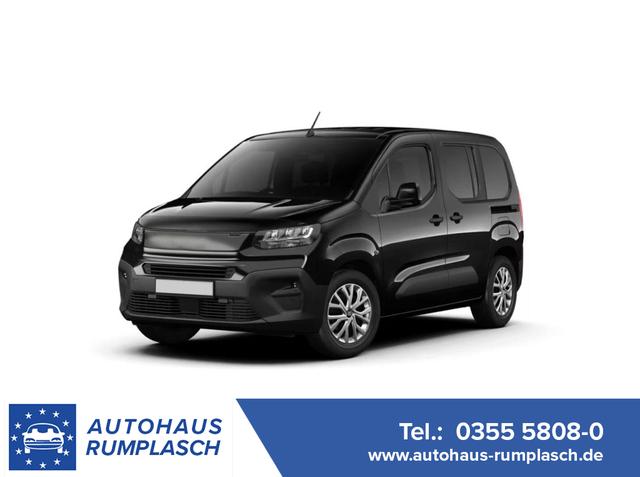 Fiat Doblò - L2 Doblo Maxi BlueHDi 130 S&S EAT8 *7Sitzer*Navi*SHZ*Totwinkel*Kamera*Klimaauto*LED