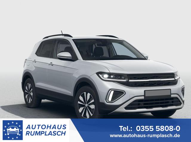 Volkswagen T-Cross - LIFE 1.0 TSI DSG Android Auto*SHZ*Matrix-LED*Kamera*Keyless*16"