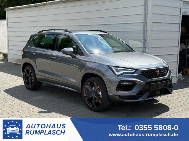 Cupra Ateca - 2.0 TSI 4WD DSG *PANO*AHK*NAVI*KAMERA*ACC*EL. SITZ