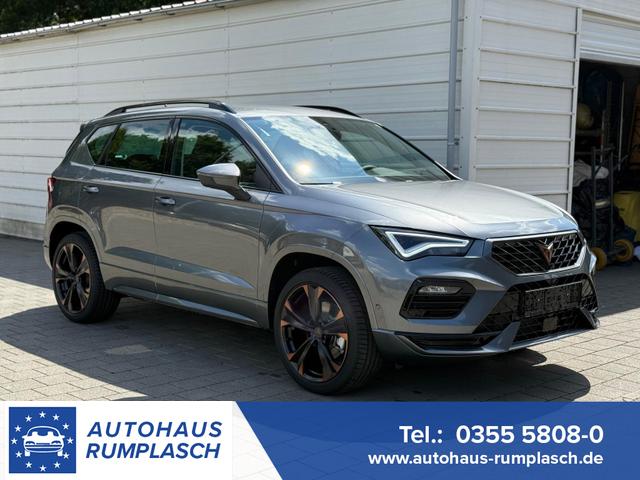 Cupra Ateca - 2.0 TSI 4WD DSG *AHK*NAVI*KAMERA*ACC*EL. SITZ