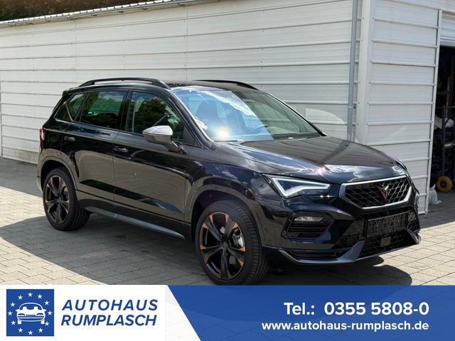 Cupra Ateca - 2.0 TSI 4WD DSG *AHK*NAVI*KAMERA*ACC*EL. SITZ