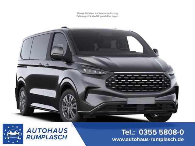 Ford Tourneo Custom - Titanium 320 L1 2.0 EcoBlue A8 *Standhzg.*19*ACC*Kamera