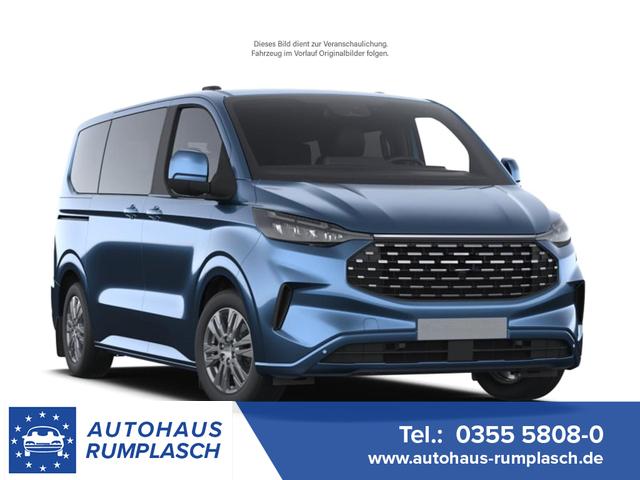 Ford Tourneo Custom - Titanium 320 L1 2.0 EcoBlue A8 *Standhzg.*19*ACC*Kamera