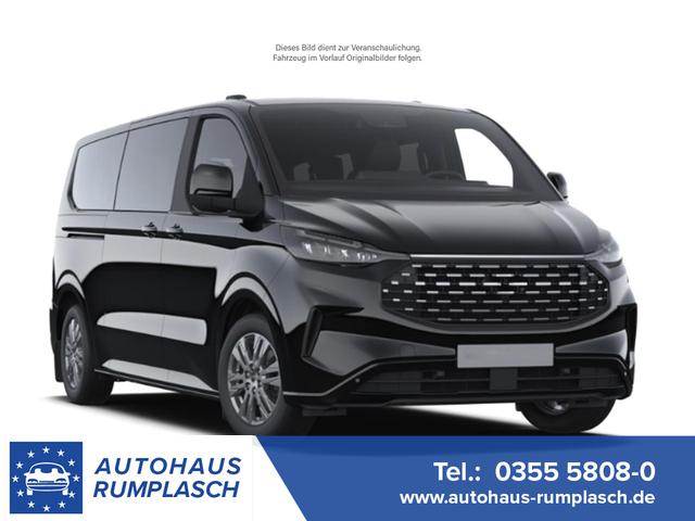 Ford Tourneo Custom - Titanium 320 L2 2.0 EcoBlue A8 *Standhzg.*ACC*Kamera