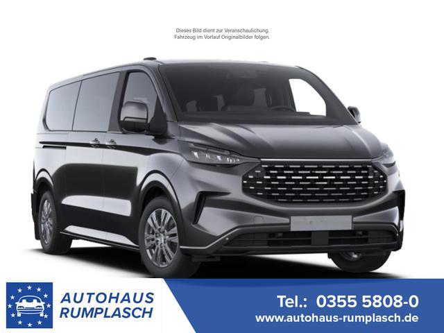 Ford Tourneo Custom - Titanium 320 L2 2.0 EcoBlue A8 *Standhzg.*ACC*Kamera