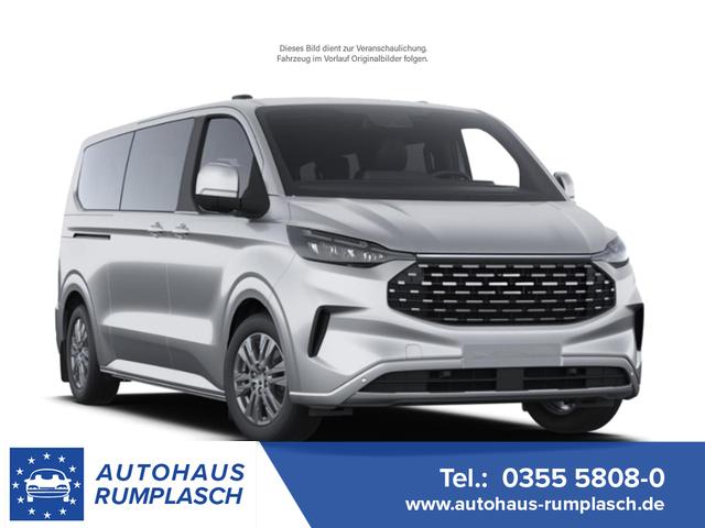 Ford Tourneo Custom - Titanium 320 L2 2.0 EcoBlue A8 *Standhzg.*ACC*Kamera