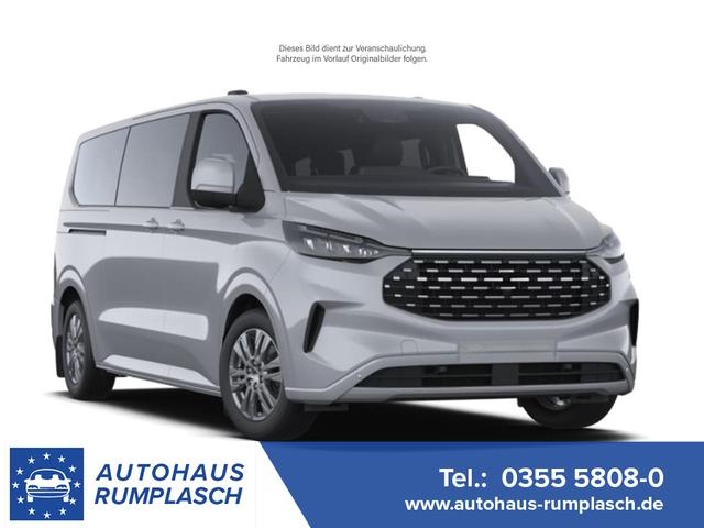 Ford Tourneo Custom - Titanium 320 L2 2.0 EcoBlue A8 *Standhzg.*ACC*Kamera