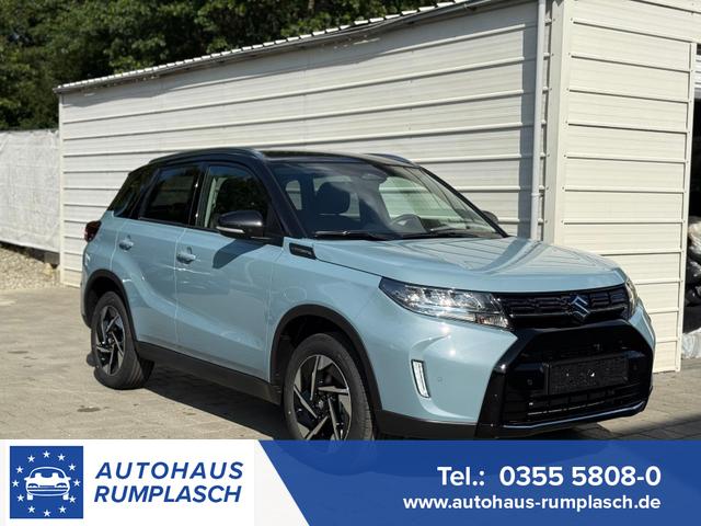 Suzuki Vitara - Comfort+ 1.4 MHEV *LEDER*NAVI*SHZ*Kamera