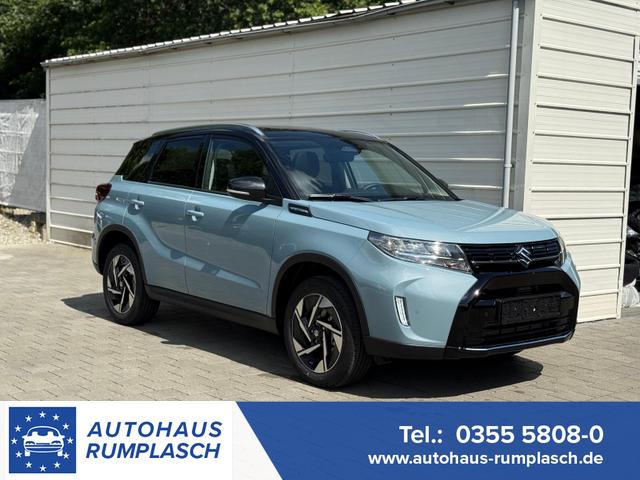 Suzuki Vitara - Comfort+ Panorama 1.4 MHEV *Pano*LEDER*NAVI*SHZ*
