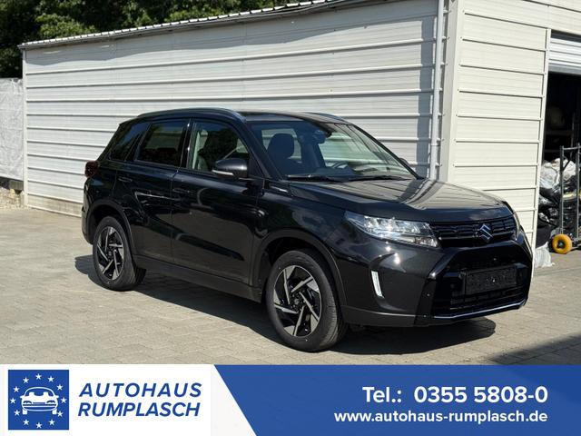 Suzuki Vitara - Comfort+ 1.4 MHEV 4WD*LEDER*NAVI*SHZ*Kamera