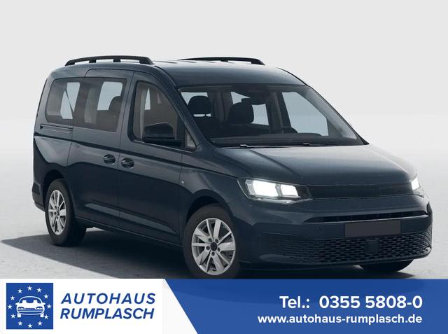 Volkswagen Caddy Maxi - Origin 2.0 TDI DSG AHK*7Sitzer*Android Auto*SHZ*16"*5J Garant*Kamera*Klimaauto*Kamera*