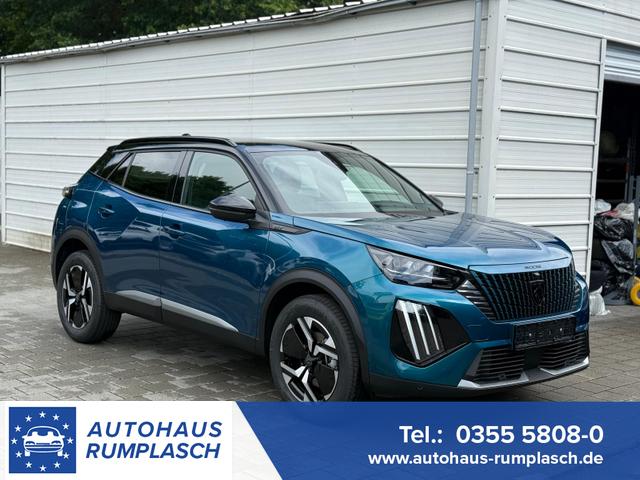 Peugeot 2008 - GT HYBRID 145 e-DSC6 *Navi*ACC*Alcantara*SHZ*360°*Keyless*Klimaauto*