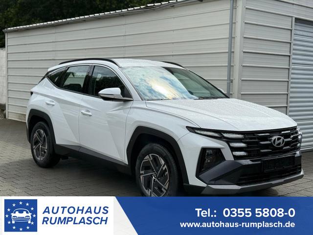 Hyundai TUCSON - FL (MJ25) 1.6 T-GDI Navi*SHZ*Totwinkel*Kamera*Keyless*LED