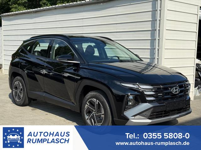 Hyundai TUCSON - FL (MJ25) 1.6 T-GDI Navi*SHZ*Totwinkel*Kamera*Keyless*LED