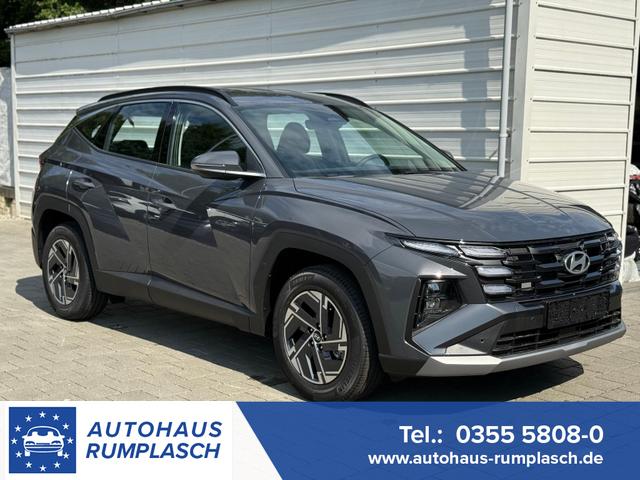 Hyundai TUCSON - FL (MJ25) 1.6 T-GDI Navi*SHZ*Totwinkel*Kamera*Keyless*LED