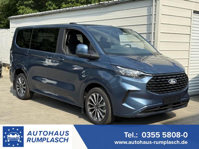 Ford Tourneo Custom - Titanium 320 L1 2.0 EcoBlue A8 *Standhzg.*19*ACC*Kamera