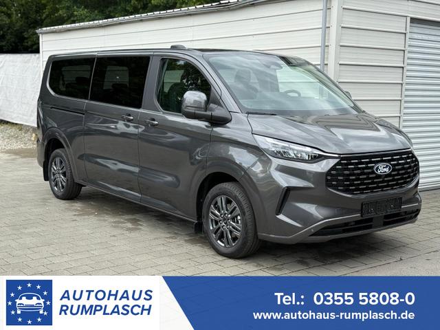 Ford Tourneo Custom - Titanium 320 L2 2.0 EcoBlue A8 *Standhzg.*ACC*Kamera