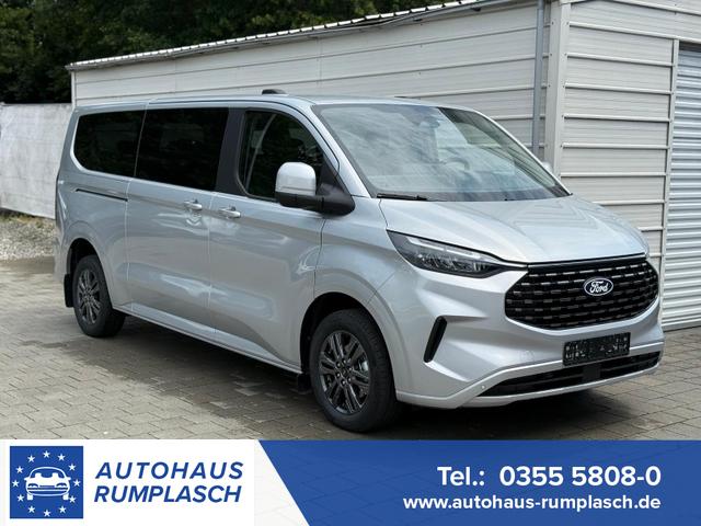 Ford Tourneo Custom - Titanium 320 L2 2.0 EcoBlue A8 *Standhzg.*ACC*Kamera