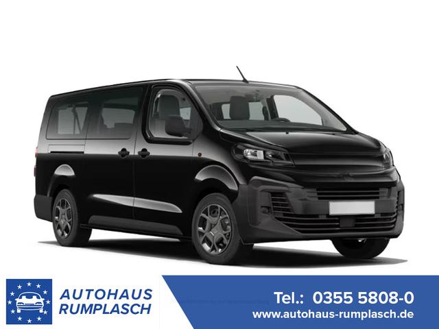 Opel Vivaro - Lang 2.0 D 180 *AHK*9-SITZER*KAMERA*NAVI