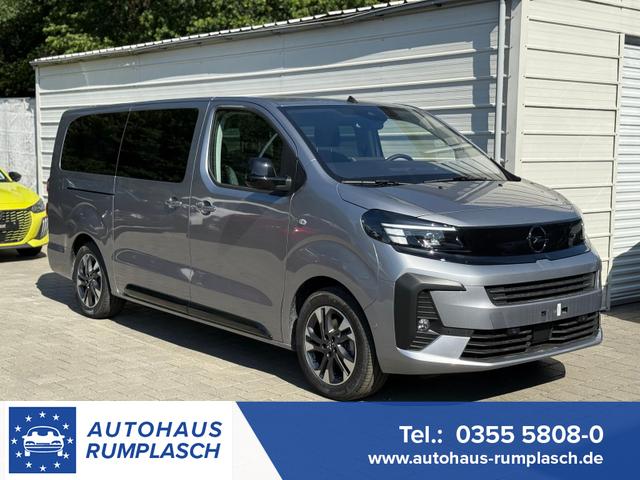 Opel Zafira Life - GS Lang 2.0 D 180 *AHK*PANO*8-SITZER*KAMERA*NAVI