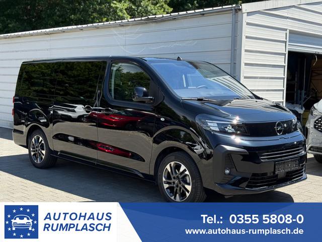 Opel Zafira Life - GS Lang 2.0 D 180 *AHK*8-SITZER*KAMERA*NAVI