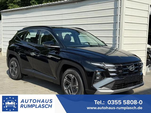 Hyundai TUCSON - FL (MJ25) 1.6 T-GDI Navi*SHZ*Totwinkel*Kamera*Keyless*LED