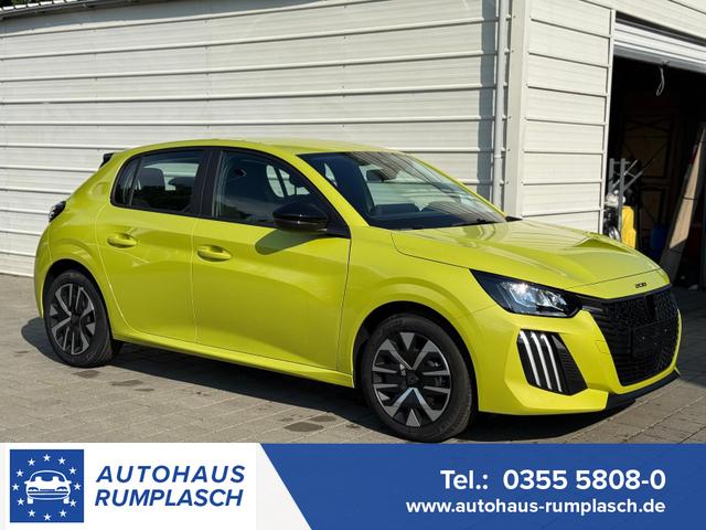 Peugeot 208 - Active PureTech 75 SHZ*PDC*Klima*LED*