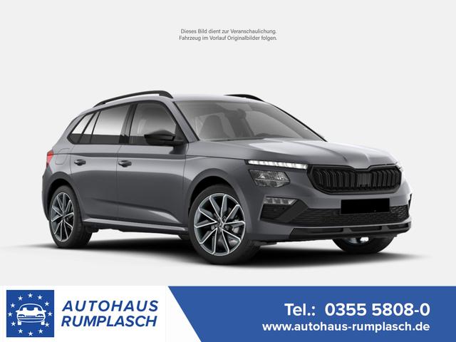 Skoda Kamiq - Sport 1.5 TSI DSG *KAMERA*KESSY*SHZ