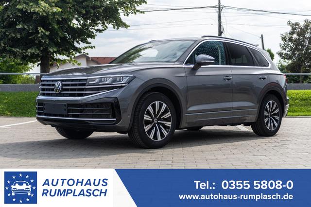 Volkswagen Touareg - Elegance 3.0 V6 TDI *360°*AHK*MATRIX