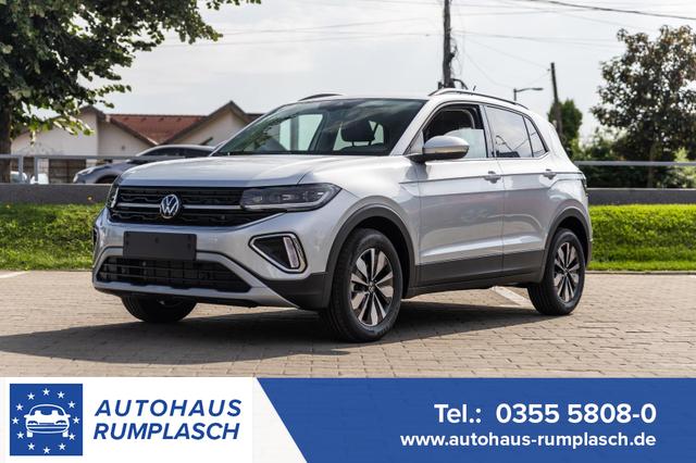 Volkswagen T-Cross - LIFE 1.0 TSI DSG Android Auto*SHZ*Matrix-LED*Kamera*Keyless*16"