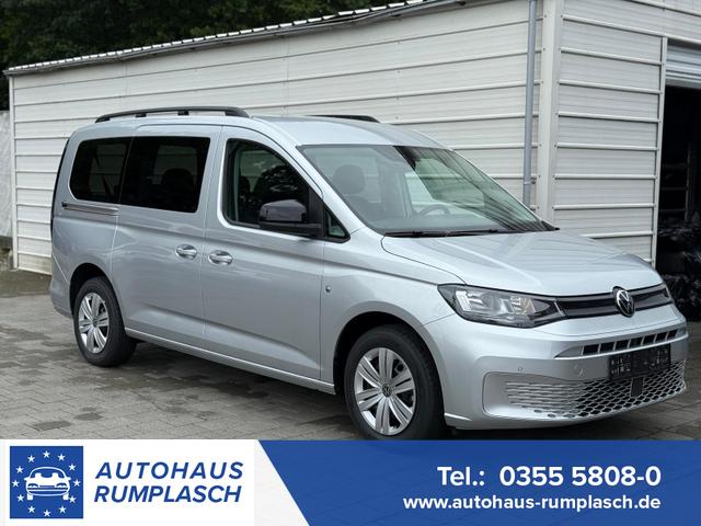 Volkswagen Caddy Maxi - 2.0 TDI DSG *7-Sitzer*Kamera*SHZ