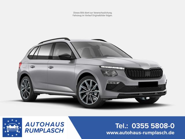 Skoda Kamiq - Sport 1.5 TSI DSG *KAMERA*KESSY*SHZ