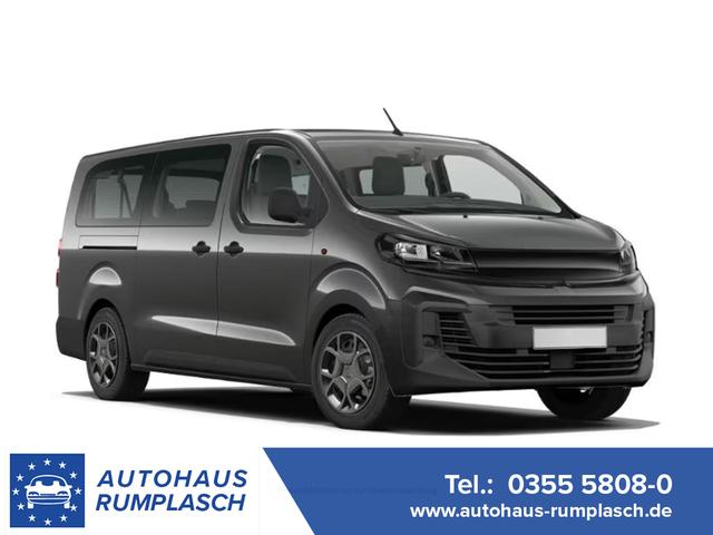 Opel Vivaro - Lang 2.0 D 180 *AHK*9-SITZER*KAMERA*NAVI