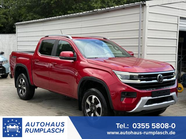 Volkswagen Amarok - DC Style 3.0 TDI 4MOTION *5J Garantie*Standhz*AHK*Navi*SHZ*Matrix*Kamera*