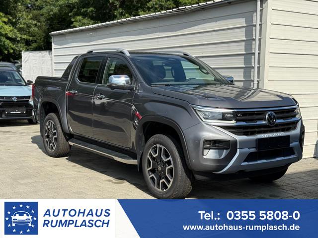 Volkswagen Amarok - DC Aventura 3.0 TDI 4MOTION *5J Garantie*Standhz*AHK*Leder*20"*Navi*SHZ*Matrix*ACC*360°