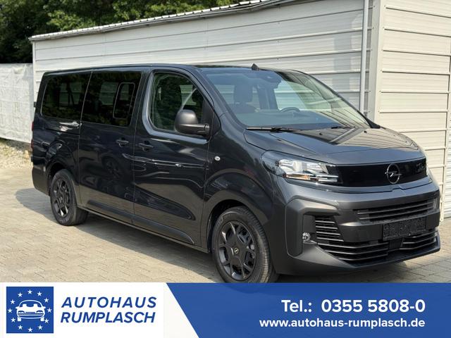 Opel Vivaro - Lang 2.0 D 180 *AHK*9-SITZER*KAMERA*NAVI