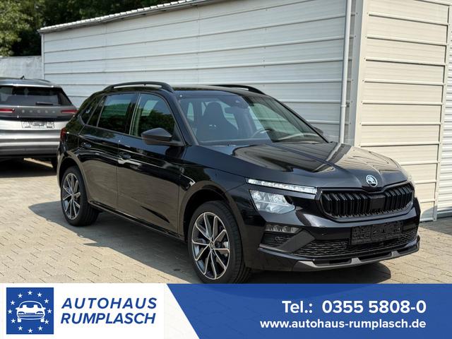 Skoda Kamiq - Sport 1.5 TSI DSG *KAMERA*KESSY*SHZ