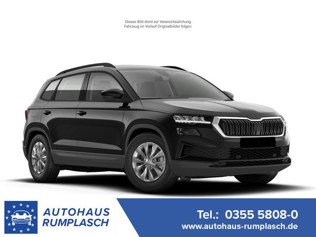 Skoda Karoq - Selection 1.5 TSI DSG *SHZ*LED*SUNSET