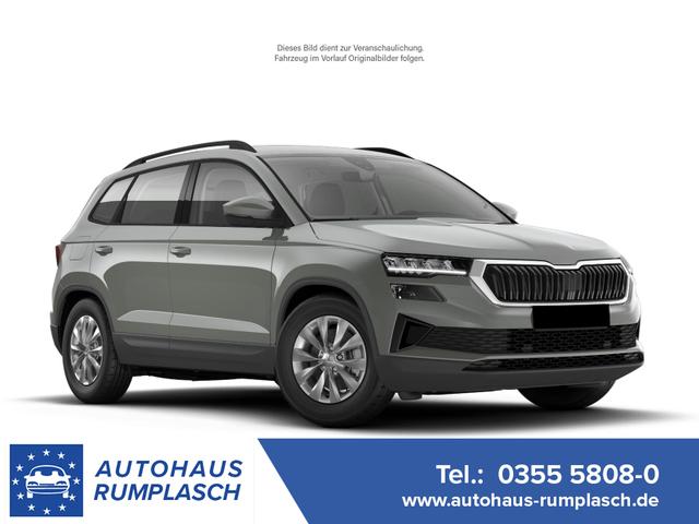 Skoda Karoq - Selection 1.5 TSI DSG *SHZ*KAMERA*LED*SUNSET