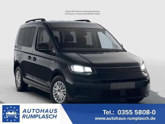 Volkswagen Caddy - DRIVE 2.0 TDI *SHZ*KAMERA*PDC