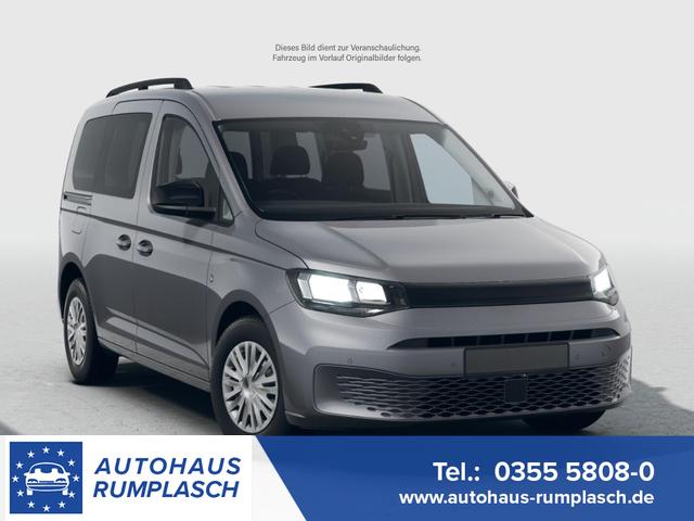 Volkswagen Caddy - DRIVE 1.5 TSI DSG *AHK*SHZ*KAMERA*PDC