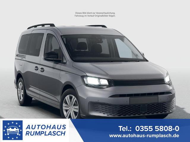 Volkswagen Caddy Maxi - 1.5 TSI DSG 7-Sitzer *AHK*SHZ*KAMERA*PDC