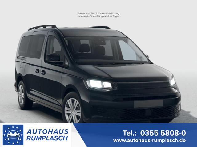 Volkswagen Caddy Maxi - 2.0 TDI DSG 7-Sitzer *AHK*SHZ*KAMERA*PDC