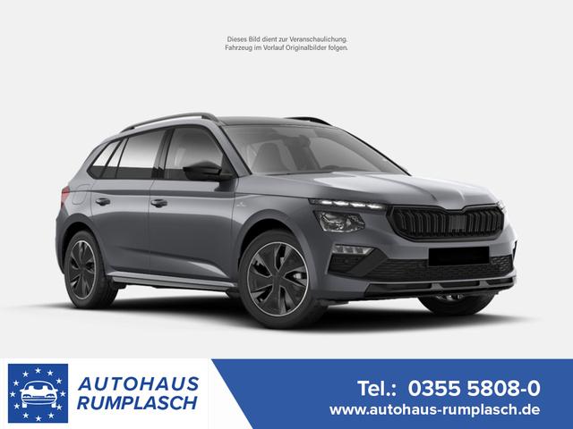 Skoda Kamiq - Monte Carlo 1.5 TSI DSG *PANO*MATRIX*KAMERA