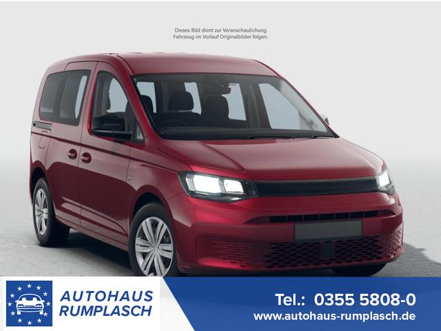 Volkswagen Caddy Maxi - 2.0 TDI 4Motion *AHK*SHZ*KAMERA*PDC