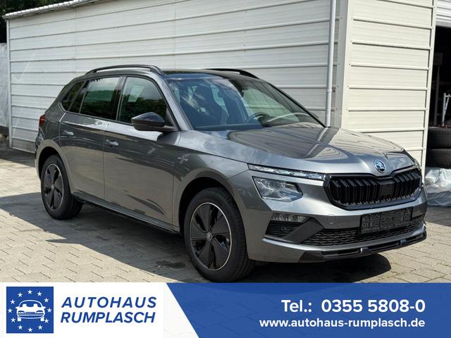 Skoda Kamiq - Monte Carlo 1.5 TSI DSG *PANO*MATRIX*KAMERA