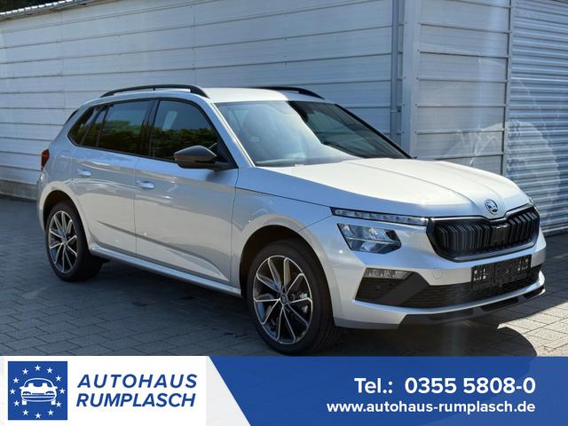 Skoda Kamiq - Sport 1.5 TSI DSG *KAMERA*KESSY*SHZ