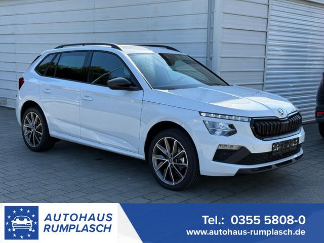Skoda Kamiq - Sport 1.5 TSI DSG *AHK*ACC*KAMERA*KESSY*SHZ