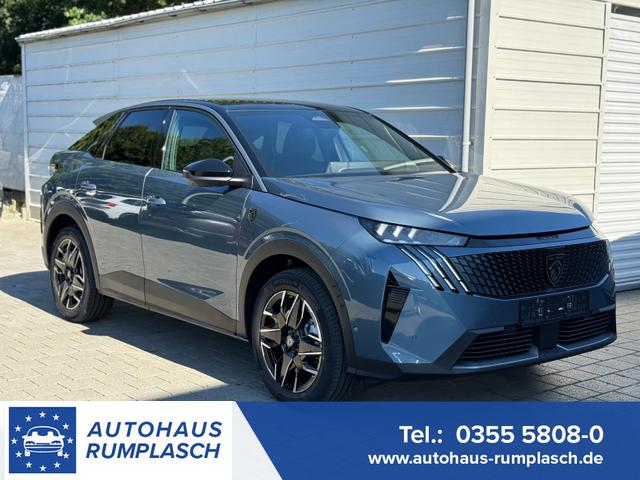 Peugeot 3008 - GT HYBRID 145 e-DSC6 *AHK*360°*NAVI*19"*Matrix LED*Winterpak*E-Heck*