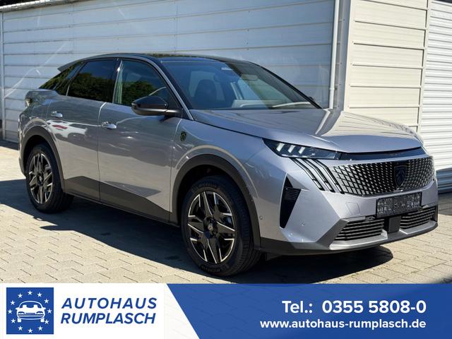 Peugeot 3008 - GT HYBRID 145 e-DSC6 *AHK*360°*NAVI*19"*Matrix LED*Winterpak*E-Heck*